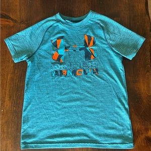 Under Armour Yourh Medium Dei-Fit